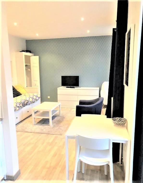 Appartement Proche Centre Ville, Gare Et Autoroute Melun Zewnętrze zdjęcie