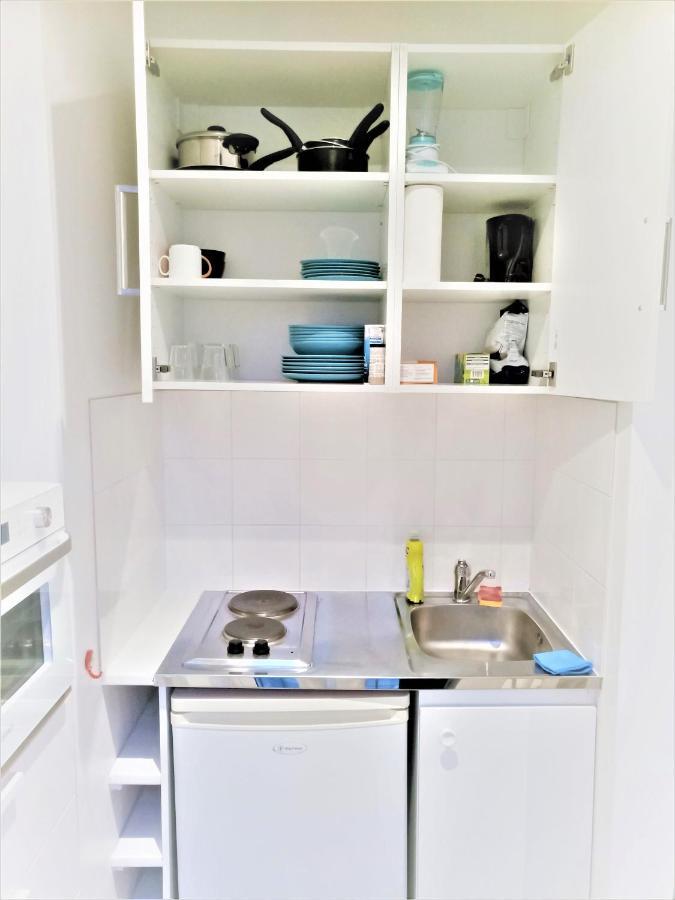 Appartement Proche Centre Ville, Gare Et Autoroute Melun Zewnętrze zdjęcie