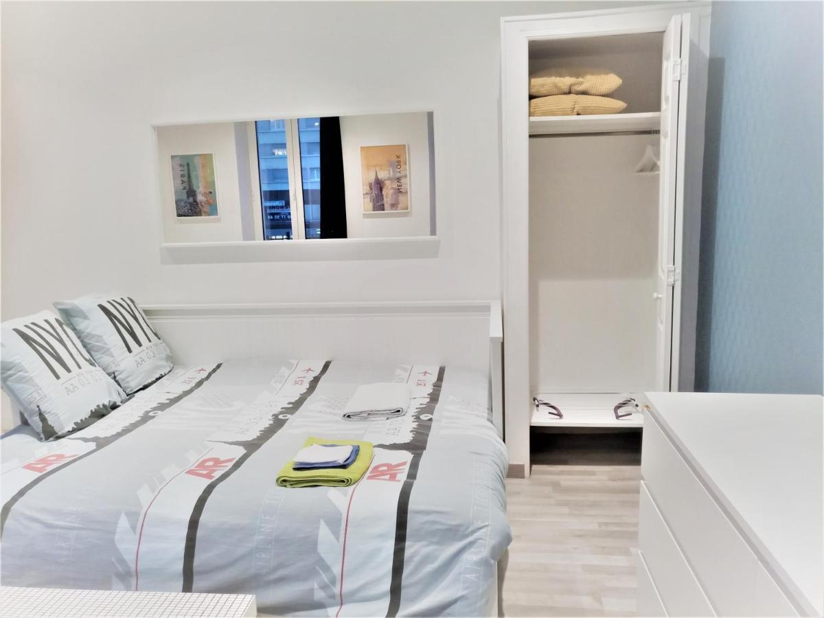 Appartement Proche Centre Ville, Gare Et Autoroute Melun Zewnętrze zdjęcie