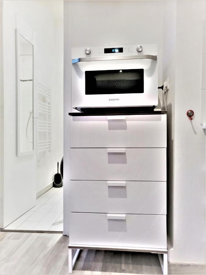Appartement Proche Centre Ville, Gare Et Autoroute Melun Zewnętrze zdjęcie