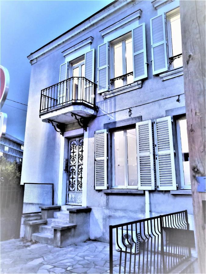 Appartement Proche Centre Ville, Gare Et Autoroute Melun Zewnętrze zdjęcie