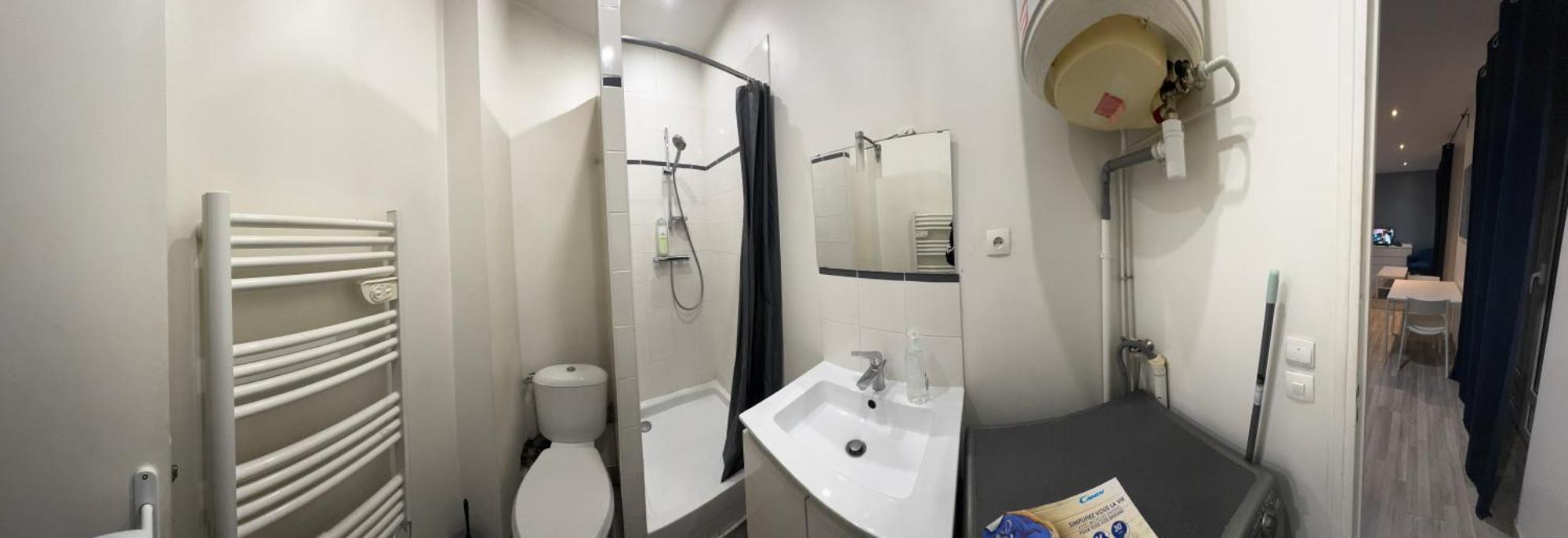 Appartement Proche Centre Ville, Gare Et Autoroute Melun Zewnętrze zdjęcie