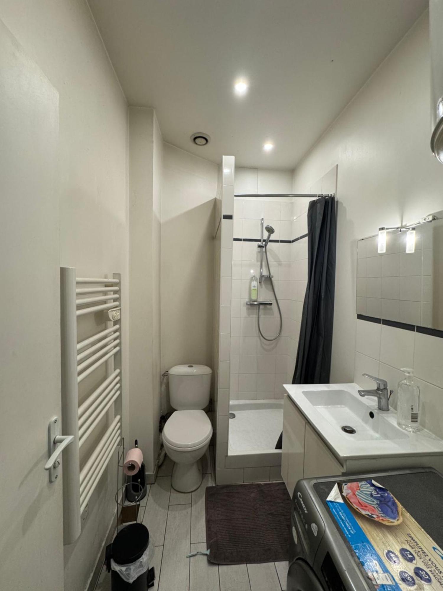 Appartement Proche Centre Ville, Gare Et Autoroute Melun Zewnętrze zdjęcie