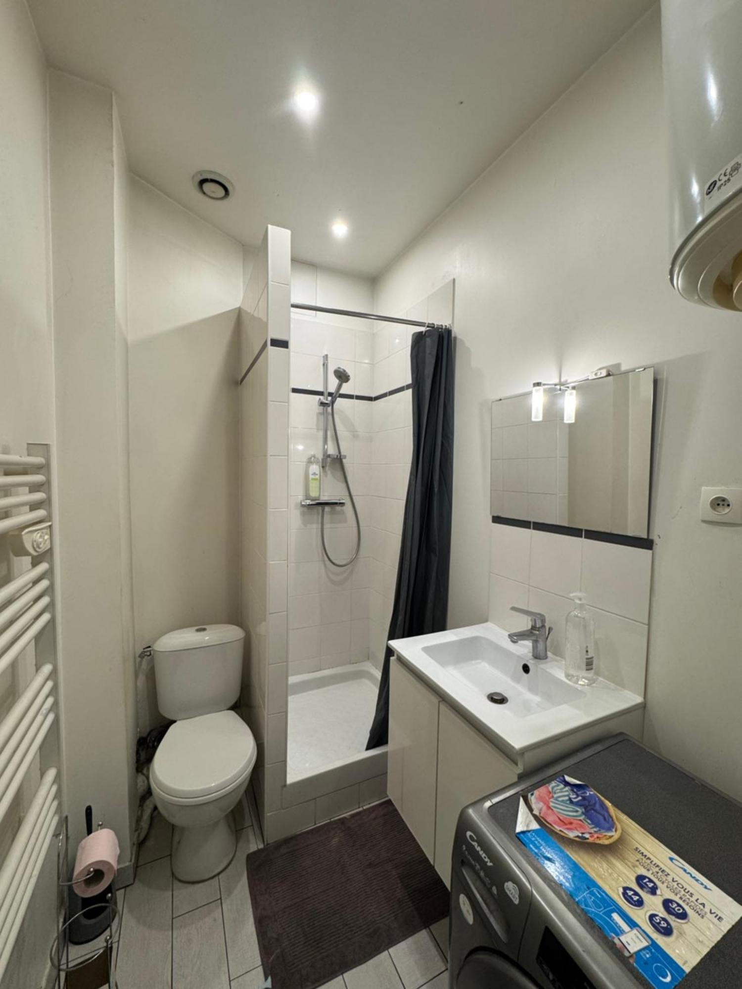 Appartement Proche Centre Ville, Gare Et Autoroute Melun Zewnętrze zdjęcie